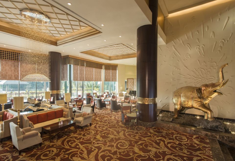 Sedona Hotel Yangon 4